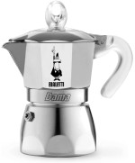 1 - Caffettiera 3 tazze Dama Pure Ice Bialetti 2273