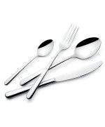 1 - Servizio posate 24 pezzi Lagostina Ambra