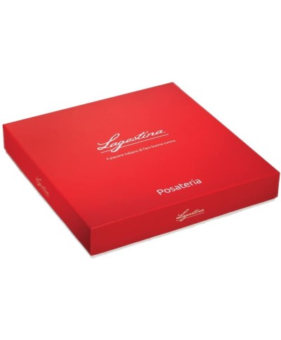 2 - Servizio posate 24 pezzi Lagostina Ambra