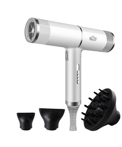 2 - Asciugacapelli con diffusore Dcg HTVD 7000