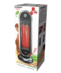 2 - Stufa elettrica Johnson Energy 900W