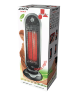 2 - Stufa elettrica Johnson Energy 900W