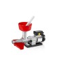1 - Spremipomodoro elettrico Tre Spade Spremi Sugo F14000/E/P