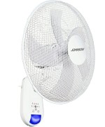 1 - Ventilatore da Parete con telecomando Johnson
