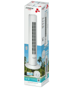2 - Ventilatore a colonna Johnson Torre