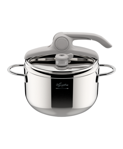 1 - Pentola a pressione Lagostina Easy Lagoeasy'up 5 lt