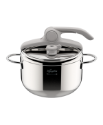 1 - Pentola a pressione Lagostina Easy Lagoeasy'up 5 lt