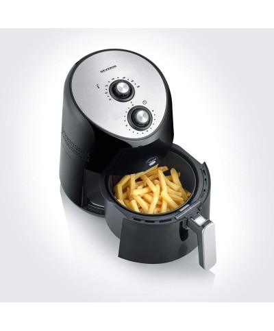2 - Friggitrice ad aria calda Severin FR 2460  2,6 lt