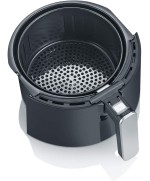 4 - Friggitrice ad aria calda Severin FR 2460  2,6 lt