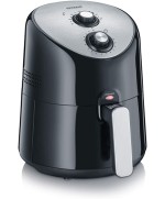 5 - Friggitrice ad aria calda Severin FR 2460  2,6 lt