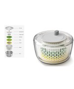 1 - Set preparazione insalata 4 pezzi Multi-Prep™ Joseph Joseph