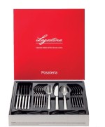 2 - Servizio posate 24 pezzi Lagostina Luisa