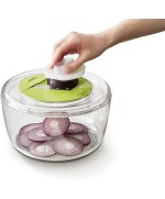 4 - Set preparazione insalata 4 pezzi Multi-Prep™ Joseph Joseph
