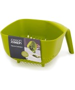 5 - Scolapasta Square Joseph 40088 verde