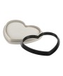 4 - Kit crostata Tarte Mon Amour Silikomart cuore