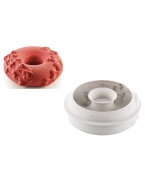 1 - Stampo silicone Passione  3D Silikomart