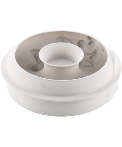 2 - Stampo silicone Passione  3D Silikomart