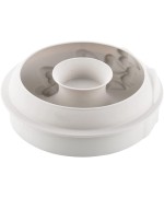 2 - Stampo silicone Passione  3D Silikomart