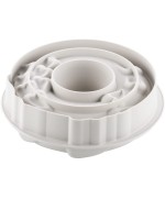 3 - Stampo silicone Passione  3D Silikomart