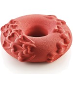 4 - Stampo silicone Passione  3D Silikomart