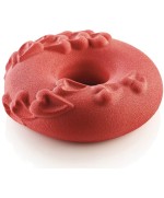 5 - Stampo silicone Passione  3D Silikomart