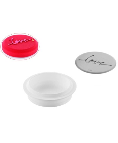 1 - Stampo in silicone Kit Love 360 Silikomart