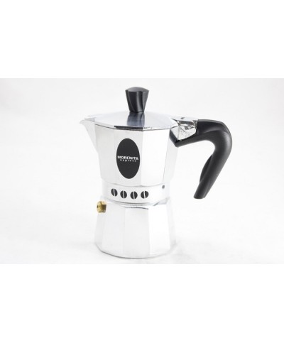 1 - Caffettiera Morenita 3 tazze Aeternum moka