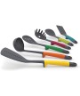 3 - Set utensili da cucina con supporto Levante Joseph Joseph 10118