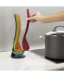 4 - Set utensili da cucina con supporto Nest Joseph Joseph 10124