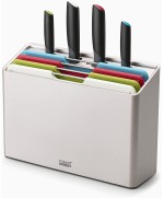 1 - Set 4 taglieri e coltelli Joseph Joseph 60198