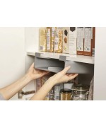 3 - Organizzatore per cucina pellicola alluminio Joseph Joseph 85177