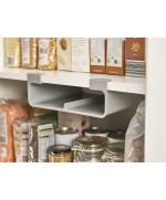 4 - Organizzatore per cucina pellicola alluminio Joseph Joseph 85177