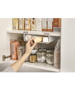 5 - Organizzatore per cucina pellicola alluminio Joseph Joseph 85177