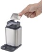2 - Dispenser di sapone con saponetta metallica Joseph Joseph 85113
