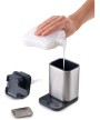 3 - Dispenser di sapone con saponetta metallica Joseph Joseph 85113