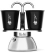 1 - Caffettiera Mini Induction Bialetti 2 tazze 7310