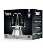 3 - Caffettiera Mini Induction Bialetti 2 tazze 7310