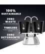 4 - Caffettiera Mini Induction Bialetti 2 tazze 7310