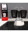 5 - Caffettiera Mini Induction Bialetti 2 tazze 7310