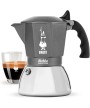1 - Caffettiera 4 tazze Bialetti Brikka Induction