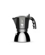 2 - Caffettiera 4 tazze Bialetti Brikka Induction