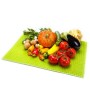 1 - Tappetino asciuga frutta verdure Tescoma 639793 verde
