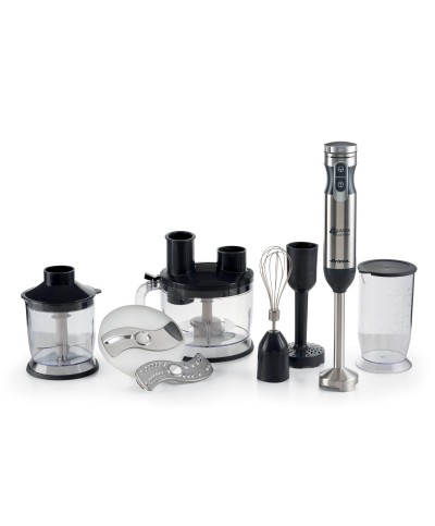 1 - Frullatore ad immersione 4 Blades Multiprep 7 in 1 Ariete 898