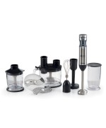 1 - Frullatore ad immersione 4 Blades Multiprep 7 in 1 Ariete 898