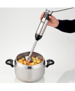 3 - Frullatore ad immersione 4 Blades Multiprep 7 in 1 Ariete 898