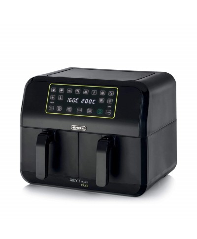1 - Friggitrice ad aria con doppio cestello Ariete 4623 Airy Fryer Dual
