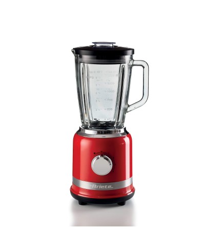 1 - Frullatore Ariete Moderna 585 Rosso