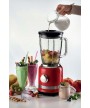 3 - Frullatore Ariete Moderna 585 Rosso