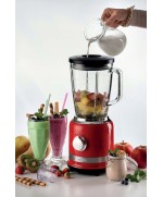 3 - Frullatore Ariete Moderna 585 Rosso