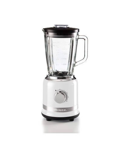 1 - Frullatore Ariete Moderna 585 Bianco